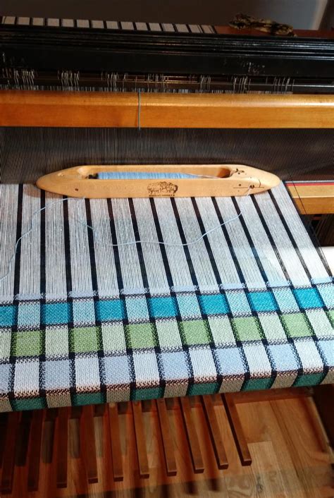 Introduction To Multi Shaft Weaving With Beth Truesdale Second