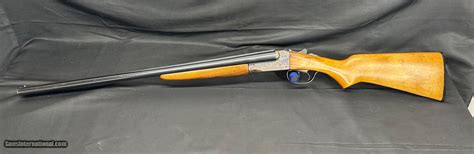 Stevens Model 311a 20 Ga Shotgun Double Barrel No Credit Card Fees