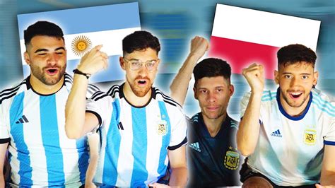 Argentina Vs Polonia Mundial 2022 FIFA 23 YouTube