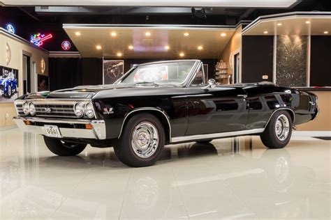 1967 Chevrolet Chevelle | Classic Cars for Sale Michigan: Muscle & Old ...