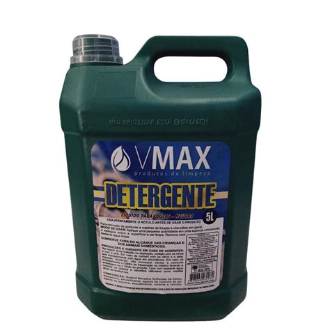 Detergente Lava Lou As Vmax Neutro Litros No Shoptime