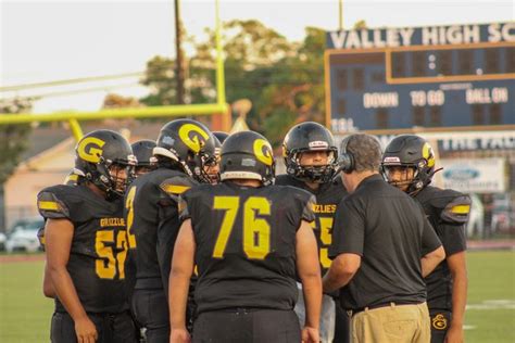 Godinez Football Coach Sees Significant Growth After Teams Hard Work