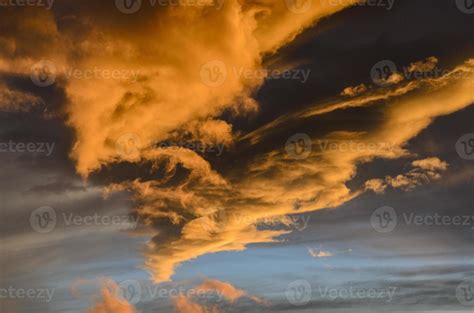 Dramatic Sunset Clouds 753680 Stock Photo at Vecteezy