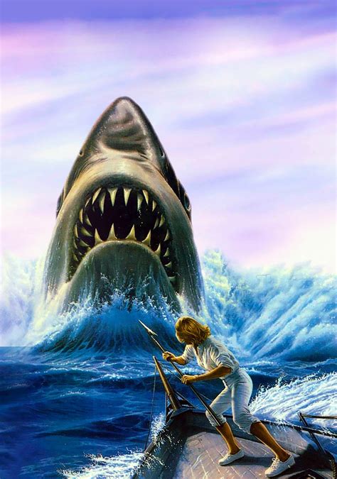 Jaws The Revenge Art Id 100853