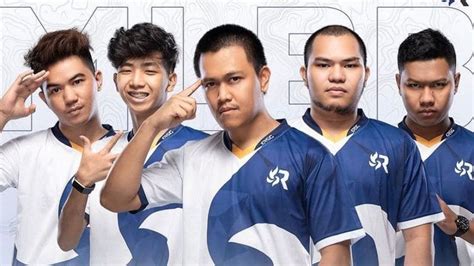 Rsg Bikin Tim Mlbb Malaysia Ada Leixia Dan Zaraki One Esports Indonesia