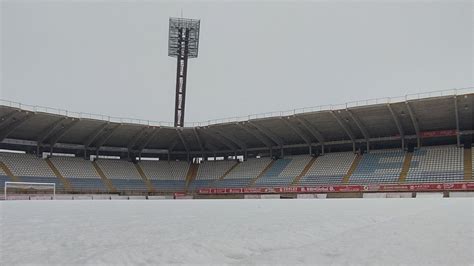 El Reino De Le N Se Ti E De Blanco Tras La Gran Nevada