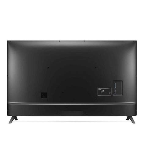 75UP75006LC de LG, televisor de 75" SmartTv, 4K - Tenerife