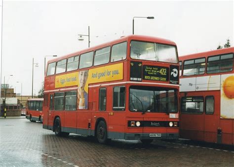 T1006 Bexleyheath 29 2 00 Leyland Titan New To WL Walworth Flickr