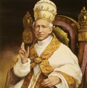 biografia de leon xiii