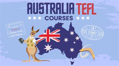 5 TEFL Courses in Australia - ALL ESL