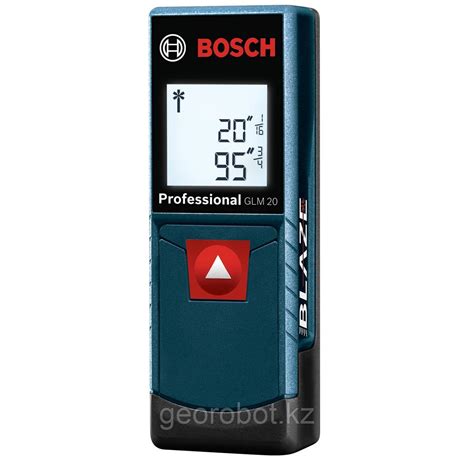 Лазерная рулетка Bosch GLM 20 Professional: продажа, цена в Караганде ...
