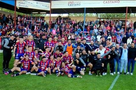 EL ATLÉTICO PASO YA CONOCE A SUS 4 POSIBLES RIVALES DEL PLAY OFF DE