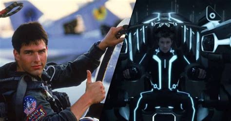 Joseph Kosinski Rivela Nuovi Dettagli Su Top Gun 2 E Tron 3