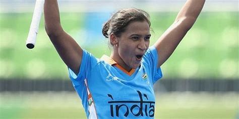 Rani Rampal wins 'World Games Athlete of the Year' award | YourStory