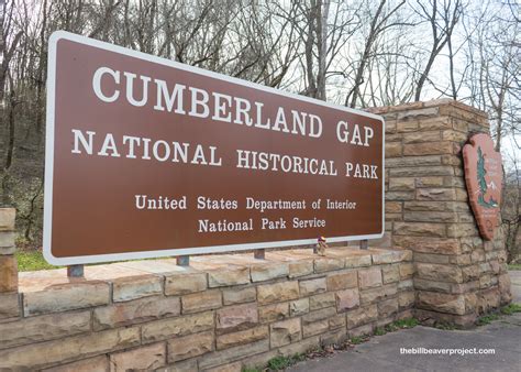 Cumberland Gap National Historical Park! - The Bill Beaver Project