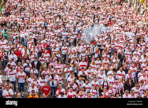 Gottliebdaimlerstadion Banque De Photographies Et Dimages Haute