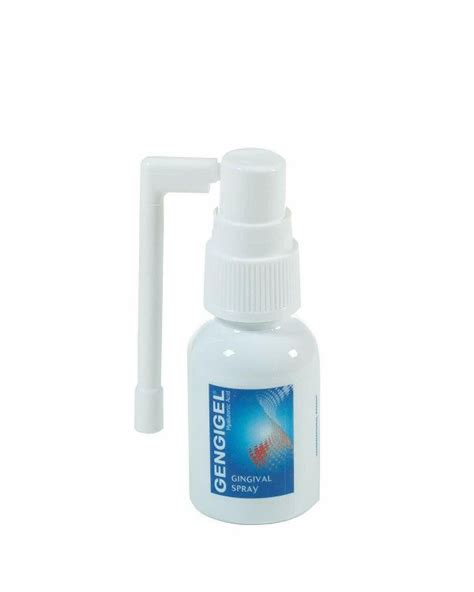 Lustruit Alocare Hibrid Gengigel Spray Par Ial Arip Analogie