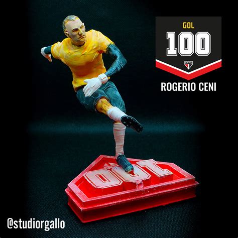 Rogério Ceni gol 100 CGTrader