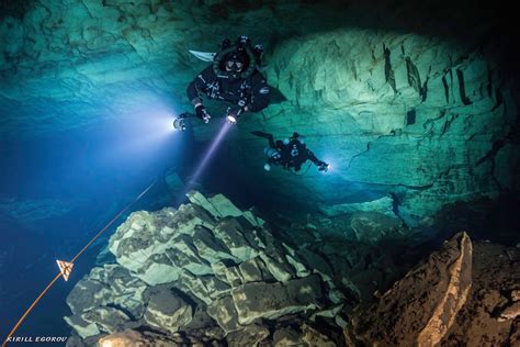 Eagles Nest Cave Florida Cave Divers Defend Sport After Deaths At