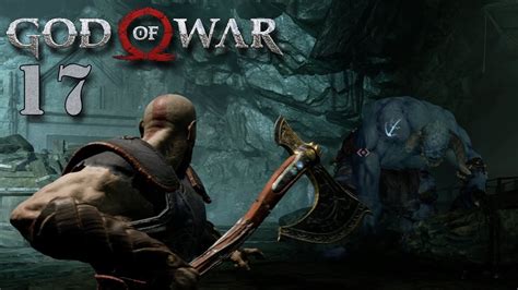 God Of War 2018 ⚒️ Tja Nun Wir Müssen Da Hoch Lets Play 17 Youtube