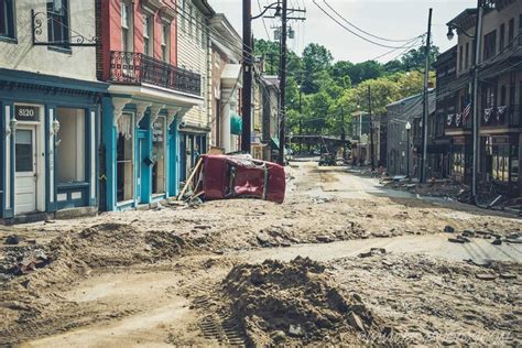 Ellicott City Flooding 2016 - John Englander - Sea Level Rise Expert