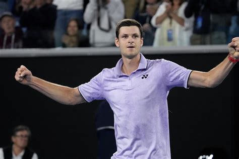 Hurkacz Korda O Kt Rej Godzinie Gra Hurkacz Runda Australian Open