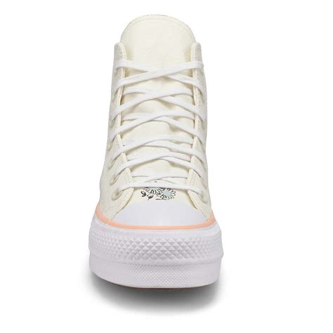 Converse Women S CT All Star Hi Sneaker Peac SoftMoc