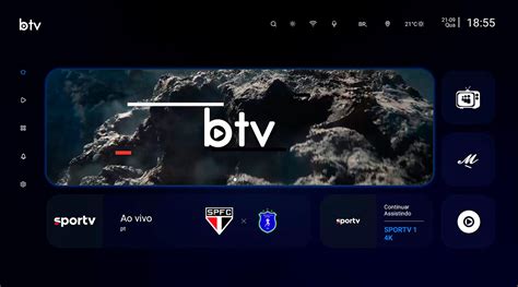 Btv B A Mais Forte Nesta Natureza Btv Box A Melhor Tv Box Do