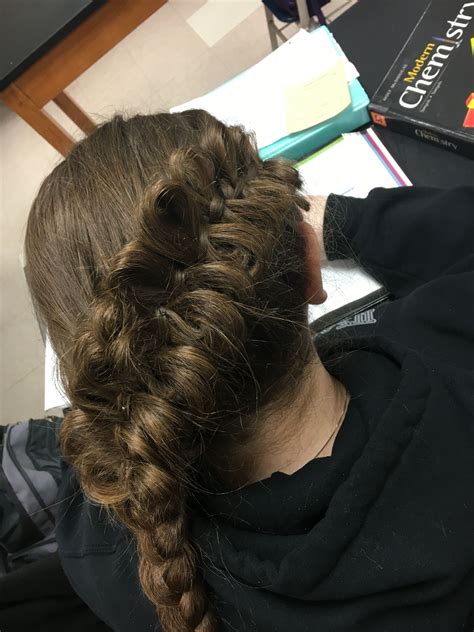 Brennasbraids Bow Braid