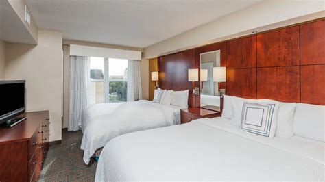 Residence Inn Orlando Airport with Shuttle to Port Canaveral