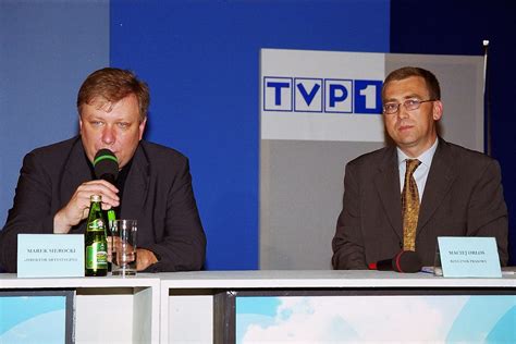 Marek Sierocki Zwolniony Z Tvp Plotek