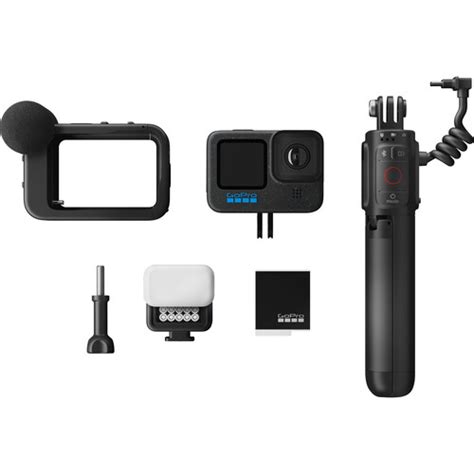 GoPro HERO12 Black Creator Edition Bundle CameraLK