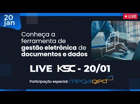 Gest O Eletr Nica De Documentos Part Megaged Live Ksc