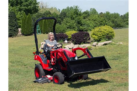 Small Garden Tractor With Attachments Fasci Garden