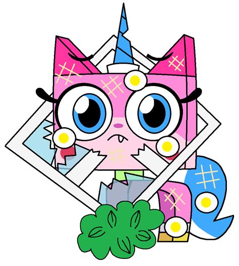 Unikitty Comes To Breakfast By Hubfanlover678 On Deviantart