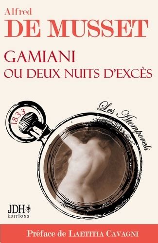 Gamiani Ou Deux Nuits D Exc S De Alfred De Musset Grand Format