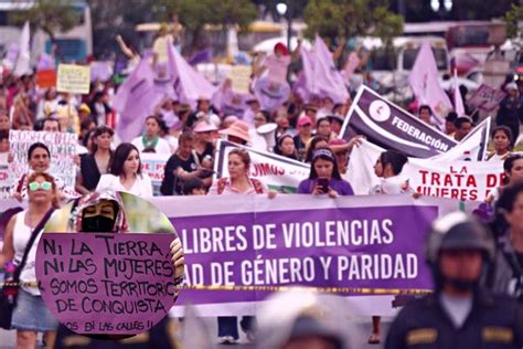 Día Internacional De La Mujer ¿por Qué Se Utiliza El Color Morado Y Cuál Es Su Significado