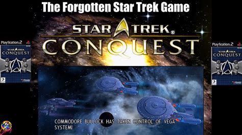 A Look At Star Trek Conquest For Playstation 2 A Turn Based Strategy