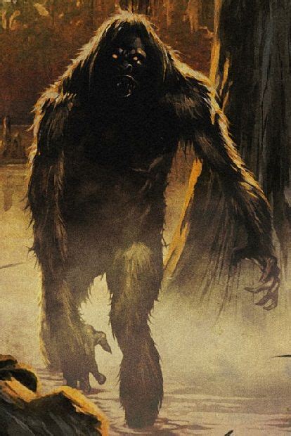 Boggy Creek Monster | Cryptid Wiki | FANDOM powered by Wikia