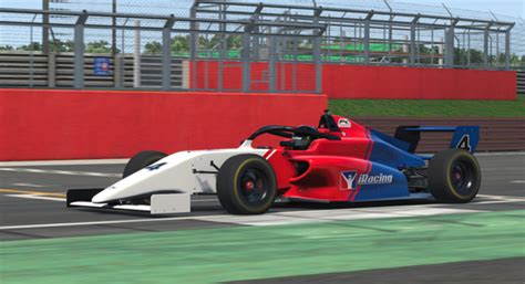 IRacing FIA Create Virtual F4 Regional Series THE SHOP