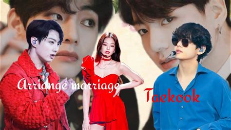 Arriange Marriage Taekook Love Story Hindi Dubbed Ep 8 Taekook