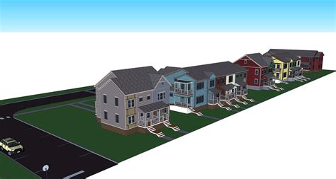 HOPE VI RESIDENTIAL REDEVELOPMENT - Marathon Consultants