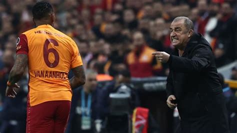 Serdar Ali Elikler Den Olay Iddia Fatih Terim Kendini Bilerek Att Rd