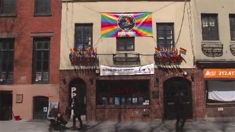 Thousands Gather At Stonewall 50 Years After Lgbtq Uprising Boston