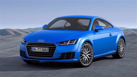 Audi TT Coupé Actualités et Essais Motor1 France