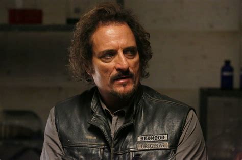 Kim Coates As Tig In Sons Of Anarchy What A Piece Of Work Is Man 7x09 Kim Coates Photo