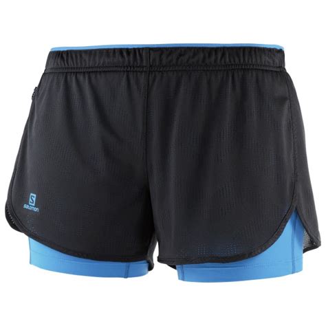 Salomon Agile In Short Running Shorts Women S Buy Online