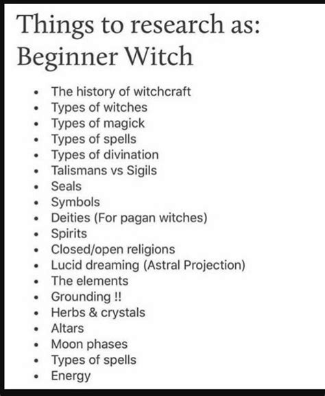 Beginner Witch Wiccanspells Find Out More Follow Me On Insta Bluemoon