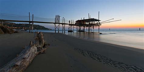 Costiera Dei Trabocchi Paesi Sul Mare In Abruzzo