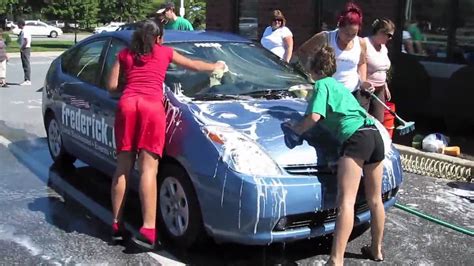 Allstar Fusion Cheer Car Wash Youtube